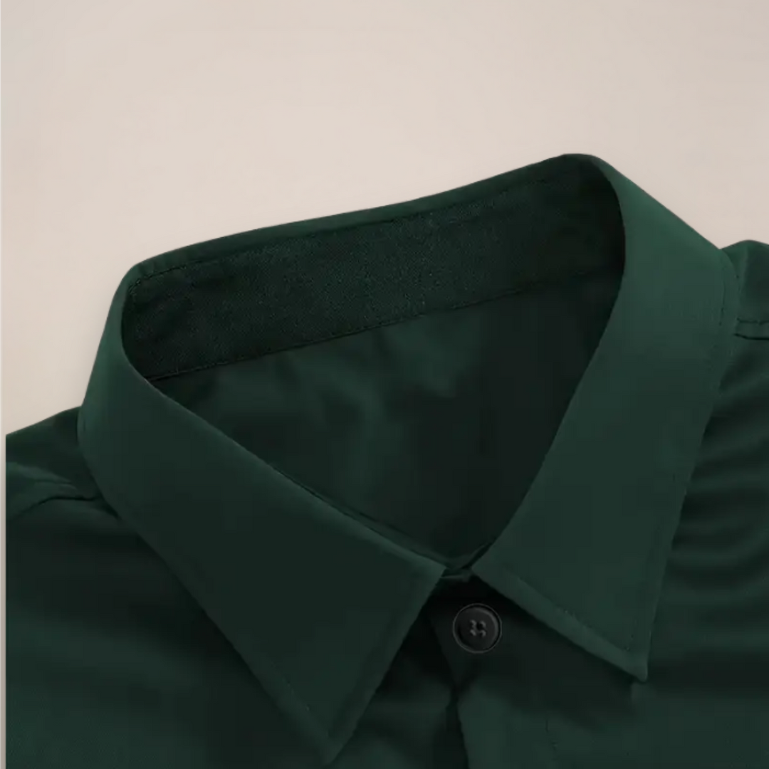 Andrew | Men’s Long Sleeve Smart Style Shirt