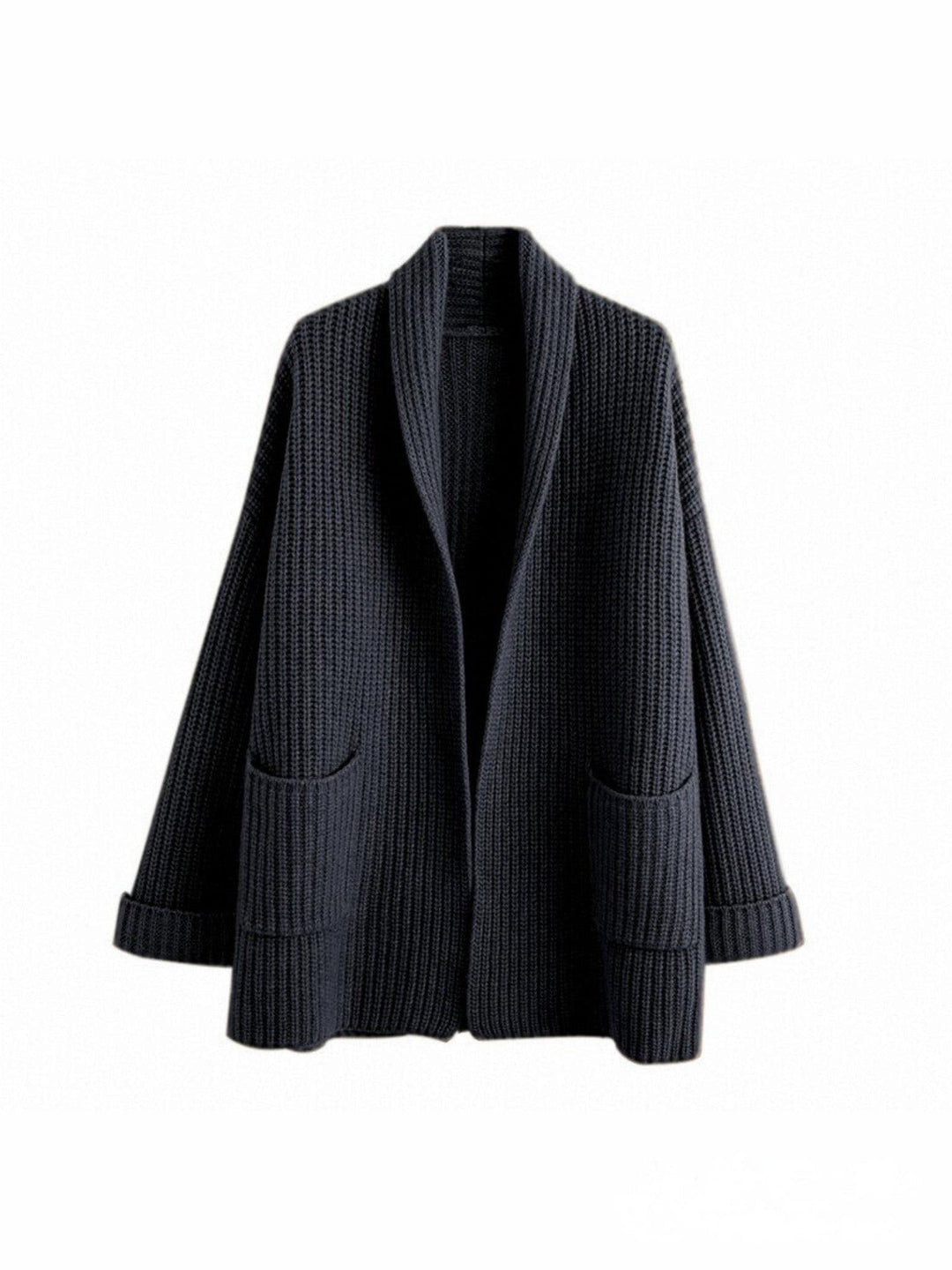 Julia | Women’s Oversized Winter Relaxed Fit Cardigan