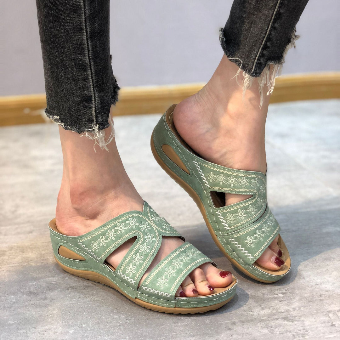 Lily  | Women Summer Orthopedic Everyday Sandals