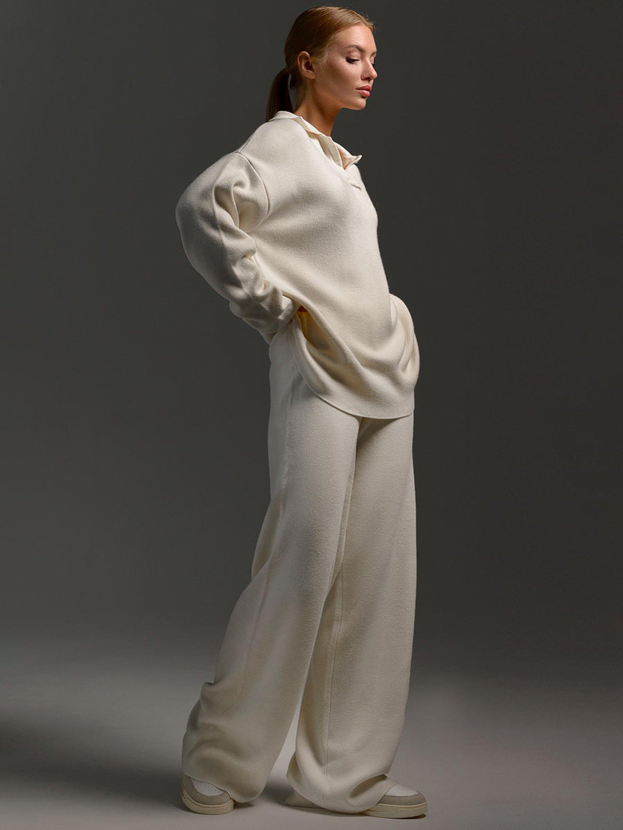 Ruby | Women Winter Relaxed Fit Lounge Set