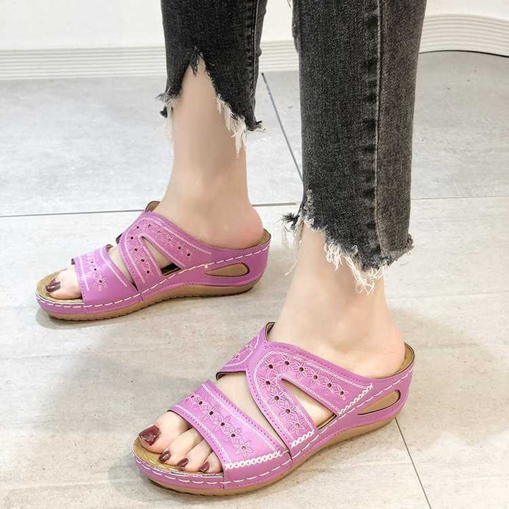Fiona | Women Summer Orthopedic Everyday Sandals