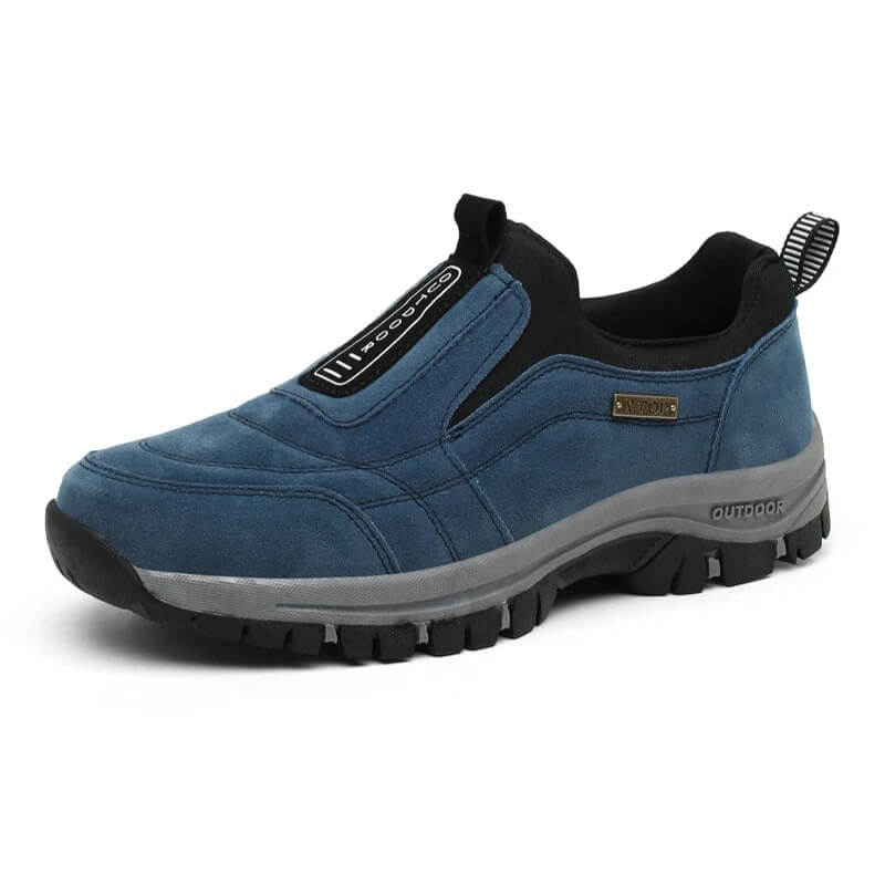 Gabriel | Men's Slip On Outdoor Walking Shoes