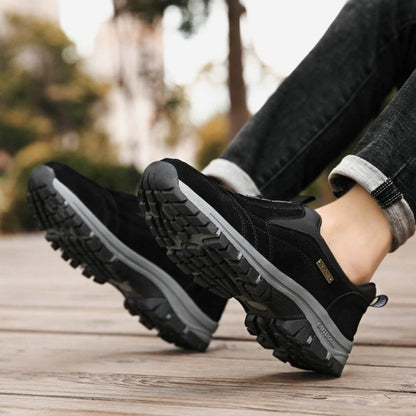 Gabriel | Men's Slip On Outdoor Walking Shoes