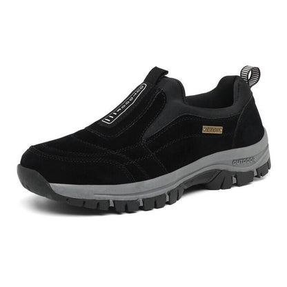 Gabriel | Men's Slip On Outdoor Walking Shoes