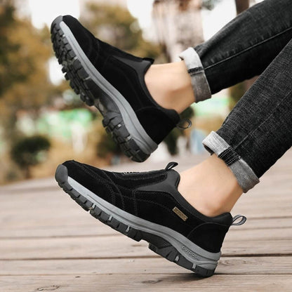 Gabriel | Men's Slip On Outdoor Walking Shoes