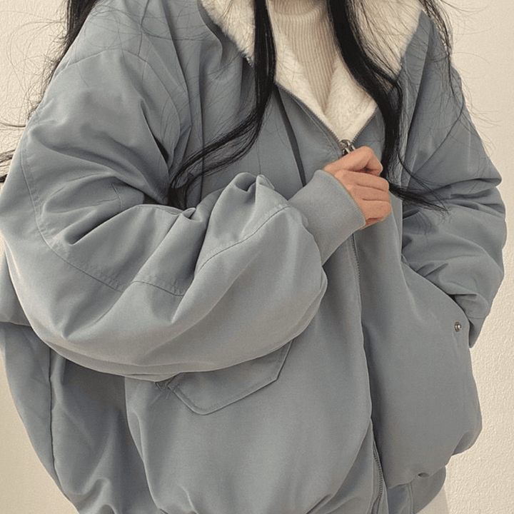 Lily | Women’s Relaxed Fit Warm Winter Jacket