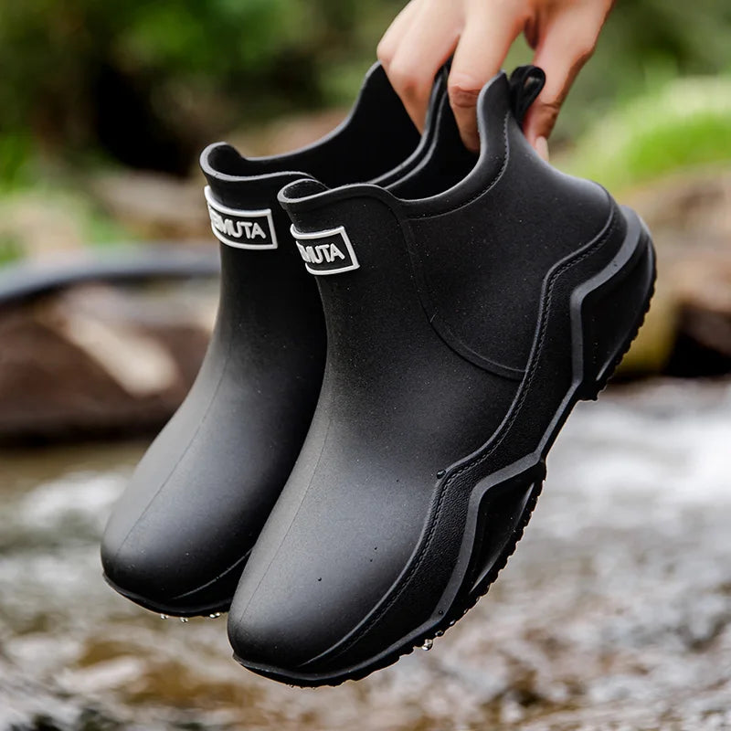 Nicole | Women’s Waterproof Outdoor Slip-On Boots