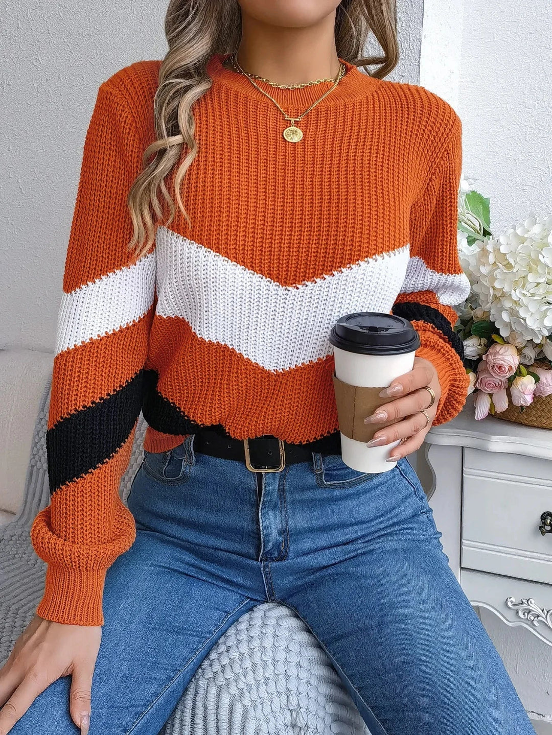 Grace | Women’s Winter Cashmere Turtleneck