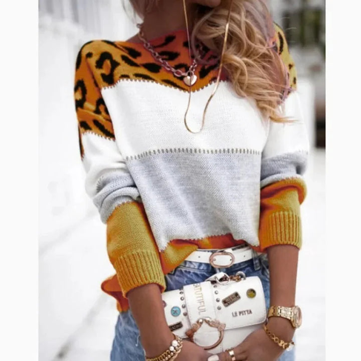 Daisy | Women’s Winter Cashmere Turtleneck