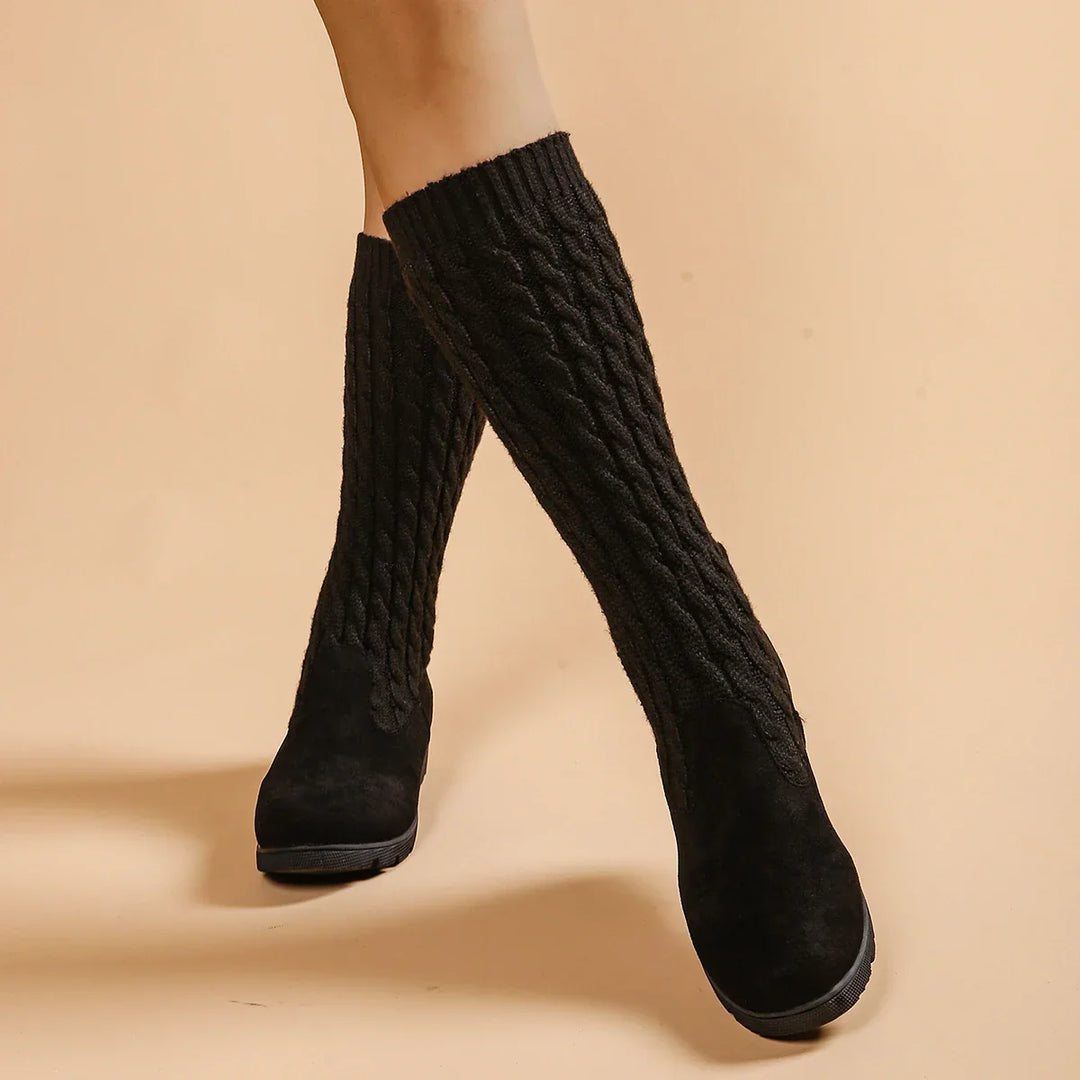 Madison | Women’s Premium Orthopedic Leather Boots