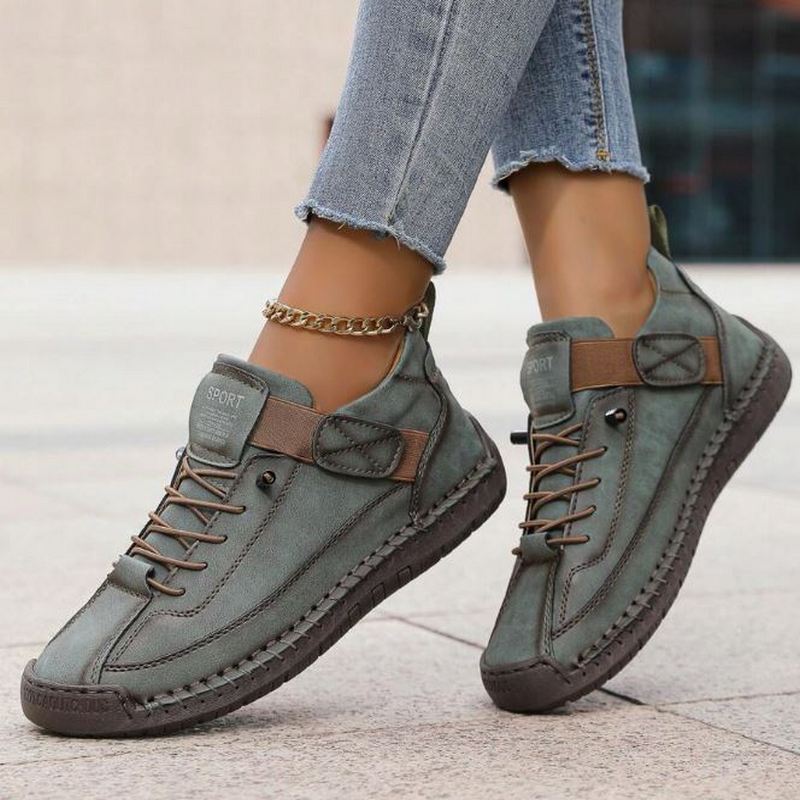 Dakota | Womens Casual Lace Up Ankle Boots