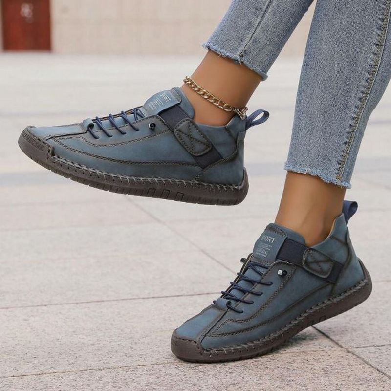 Dakota | Womens Casual Lace Up Ankle Boots