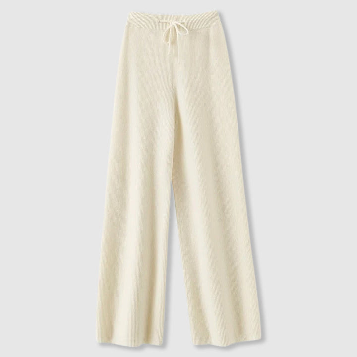 Madison | Women’s Winter Wide Leg Knit Pants