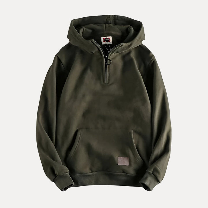 Sam | Men’s Casual Long Sleeve Pullover Hoodie