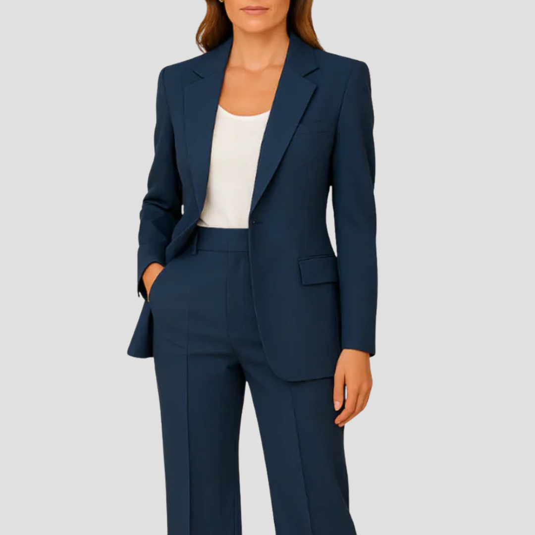 Kate | Women’s Two Piece Tailored Suit Set