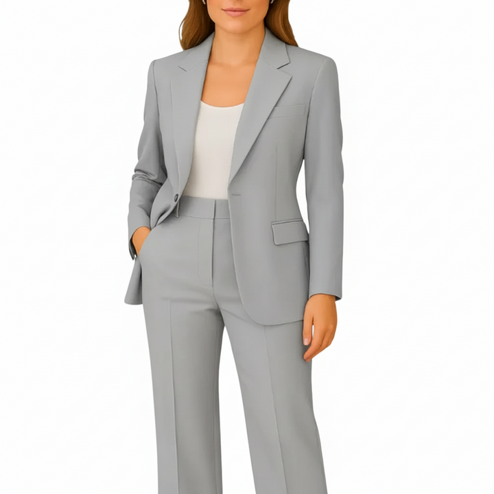 Kate | Women’s Two Piece Tailored Suit Set