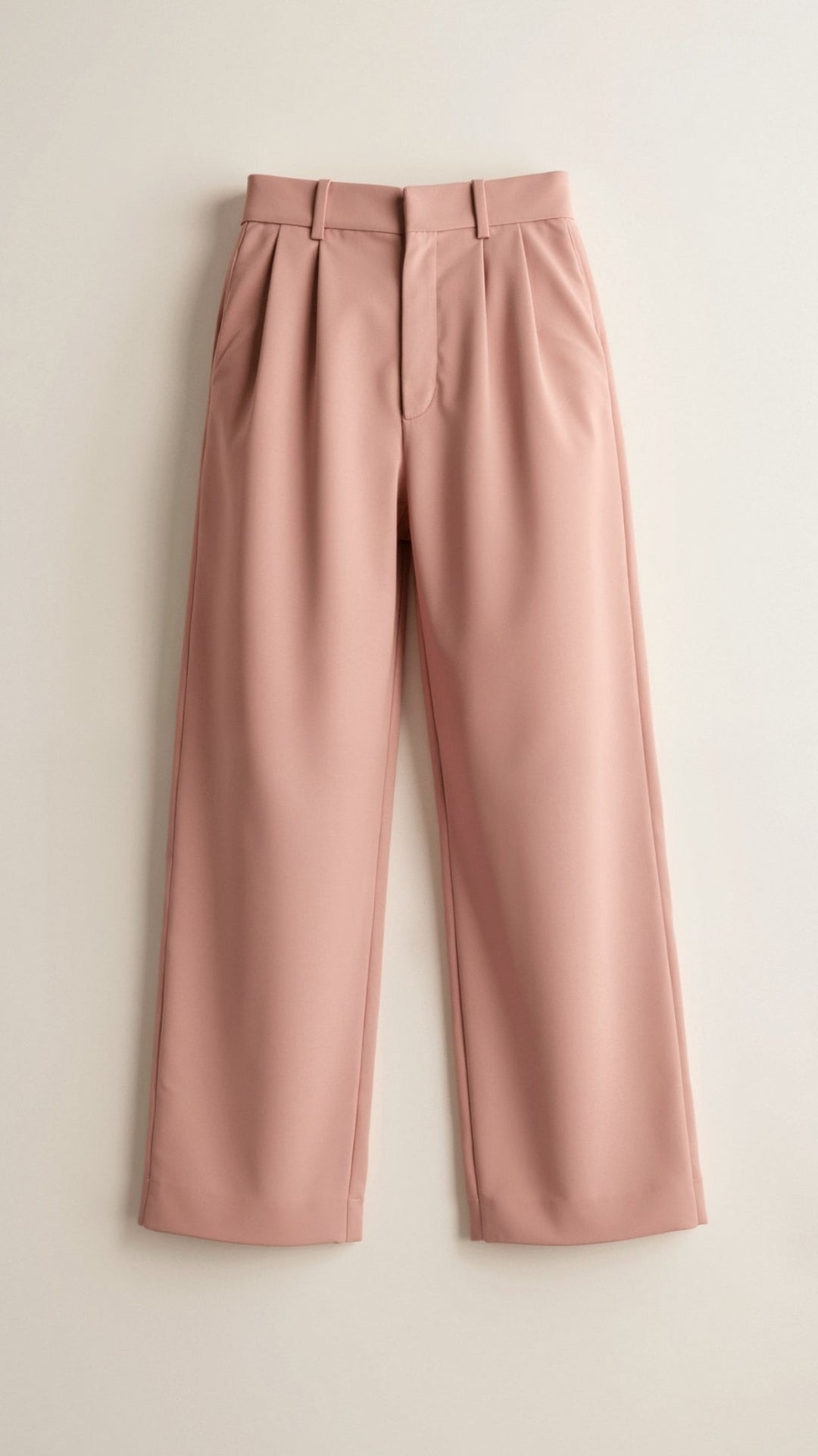 Caroline | Women’s High Waisted Wide Leg Trousers