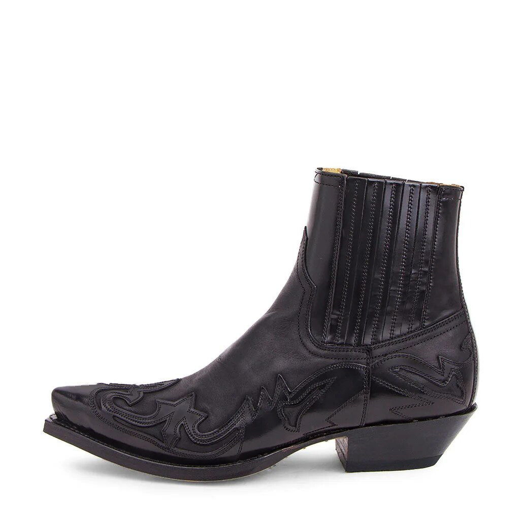 Brandon | Traditional Western Cowboy Style Boots For Men