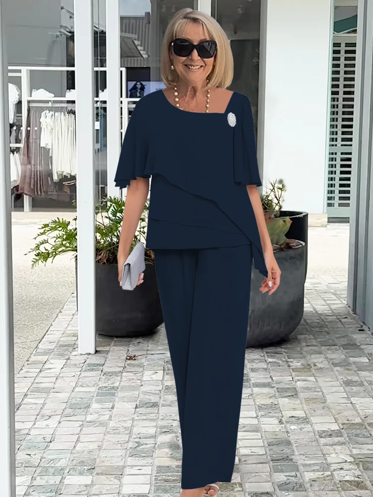 Rachel | Women's Elegant Summer Feminine Set