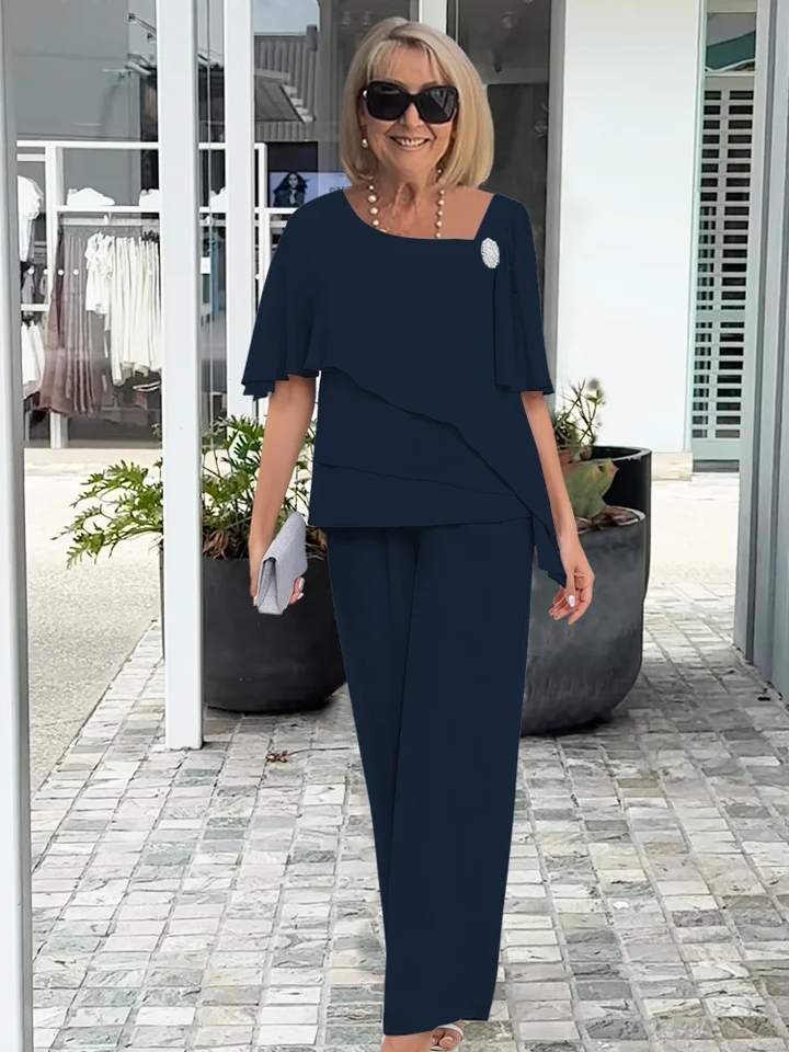 Rachel | Women's Elegant Summer Feminine Set