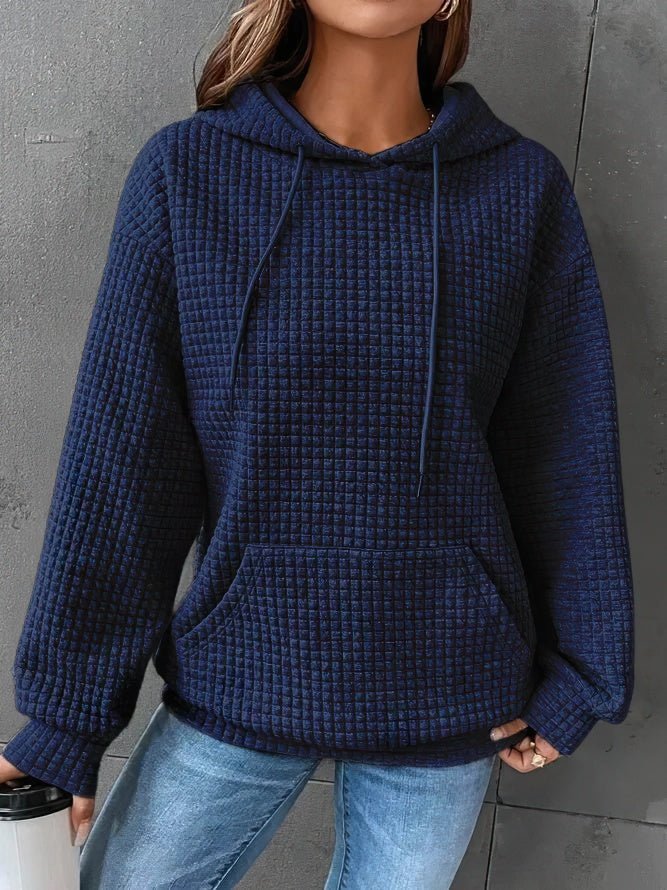 Faith | Women’s Casual Spring Hooded Pullover
