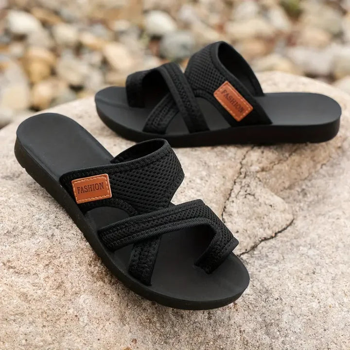 Jessica | Women Summer Orthopedic Cross Strap Sandals