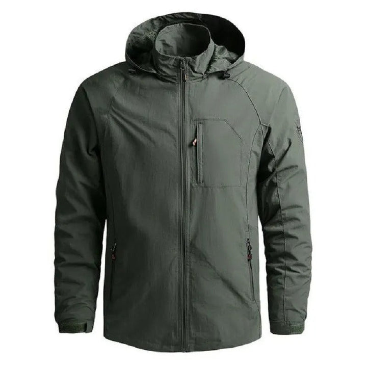 Eric | Men’s Casual Long Sleeve Street Jacket