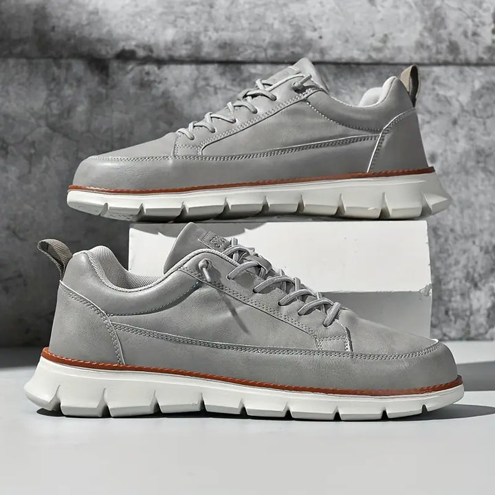 Joseph | Men's Lace Up Platform Walking Shoes