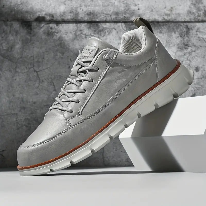 Joseph | Men's Lace Up Platform Walking Shoes