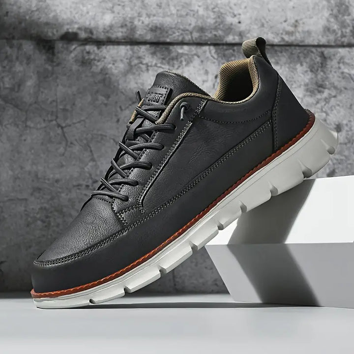 Joseph | Men's Lace Up Platform Walking Shoes