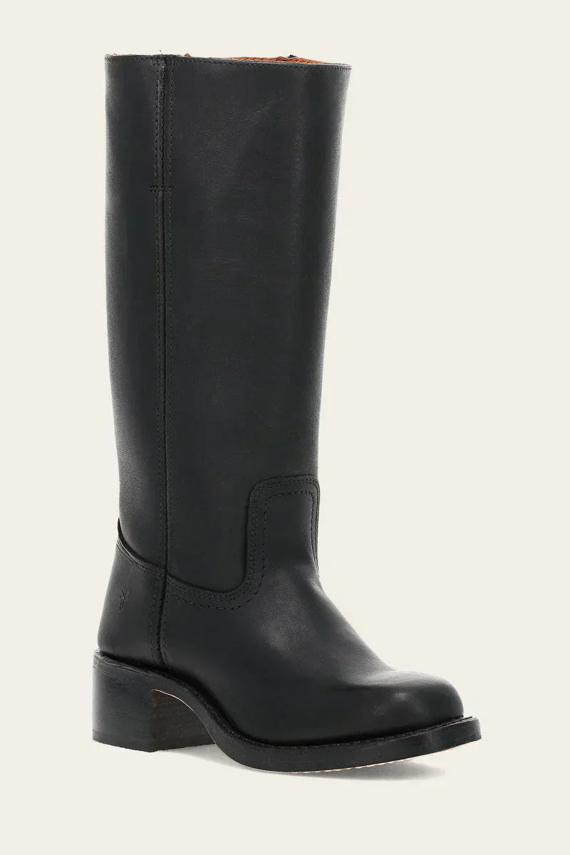 Emily | Women’s Mid Calf Classic Western Boots