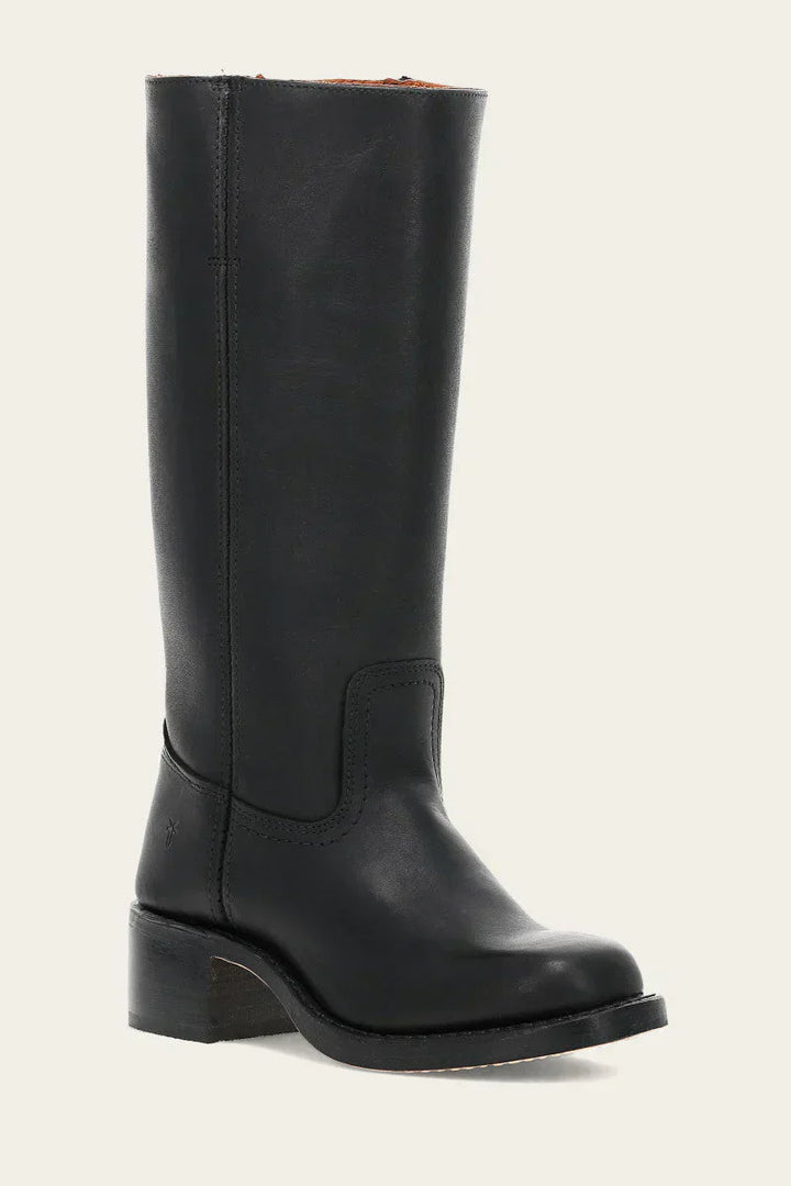 Emily | Women’s Mid Calf Classic Western Boots