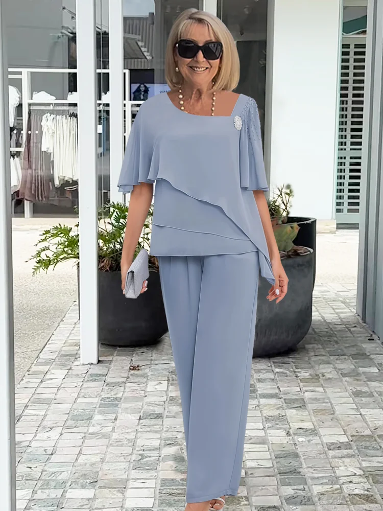 Rachel | Women's Elegant Summer Feminine Set