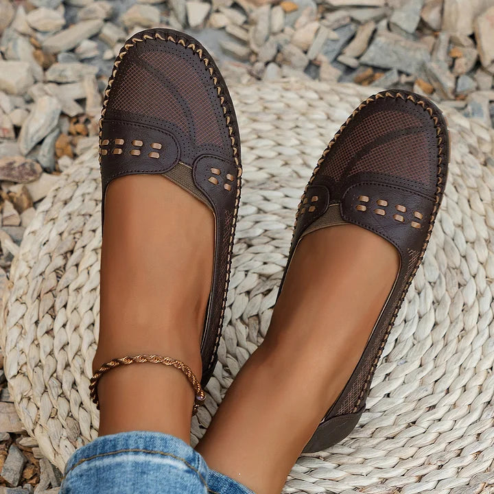 Kaitlyn | Women Stylish Orthopedic Casual Slip-On Shoes
