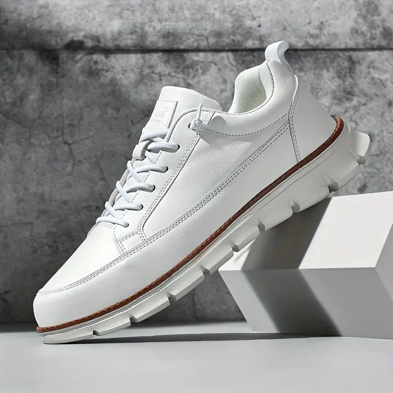 Joseph | Men's Lace Up Platform Walking Shoes