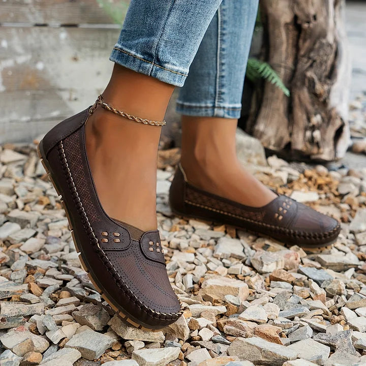 Kaitlyn | Women Stylish Orthopedic Casual Slip-On Shoes