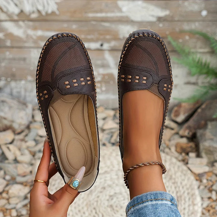 Kaitlyn | Women Stylish Orthopedic Casual Slip-On Shoes