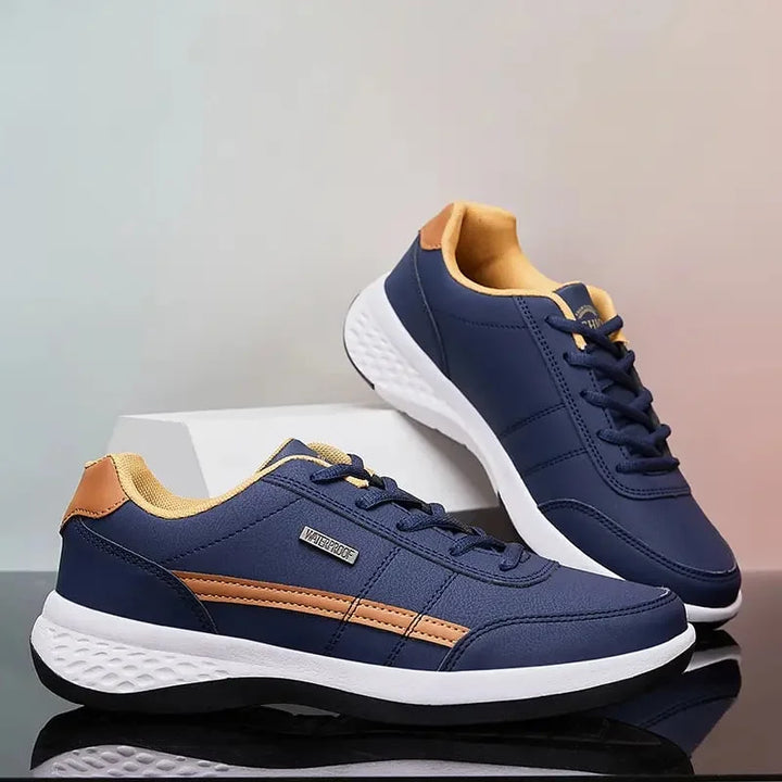 Robert | Mens Lace Up Casual Street Sneakers