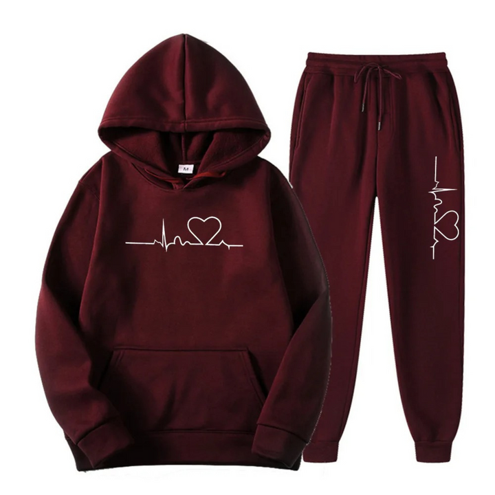 Hazel | Women’s Relaxed Two-Piece Lounge Outfit