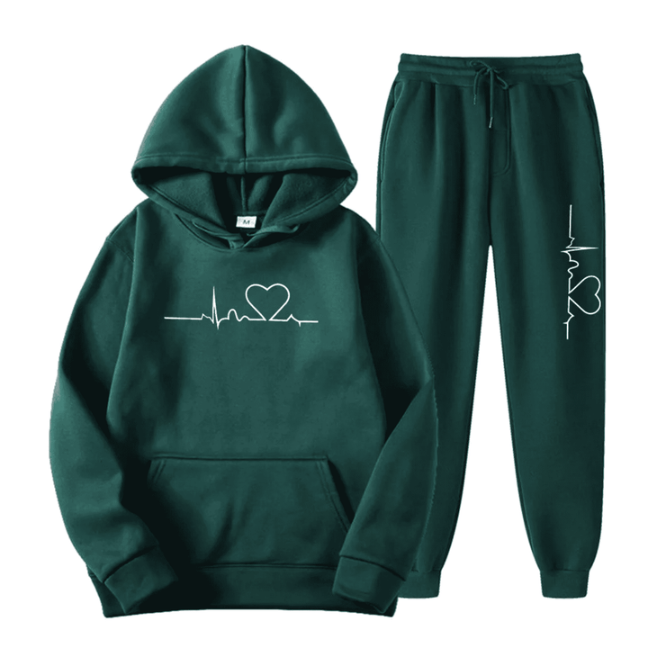 Hazel | Women’s Relaxed Two-Piece Lounge Outfit