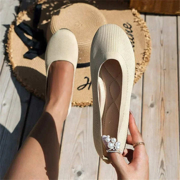 Danielle | Women’s Spring Comfortable Ballet Flats Shoes