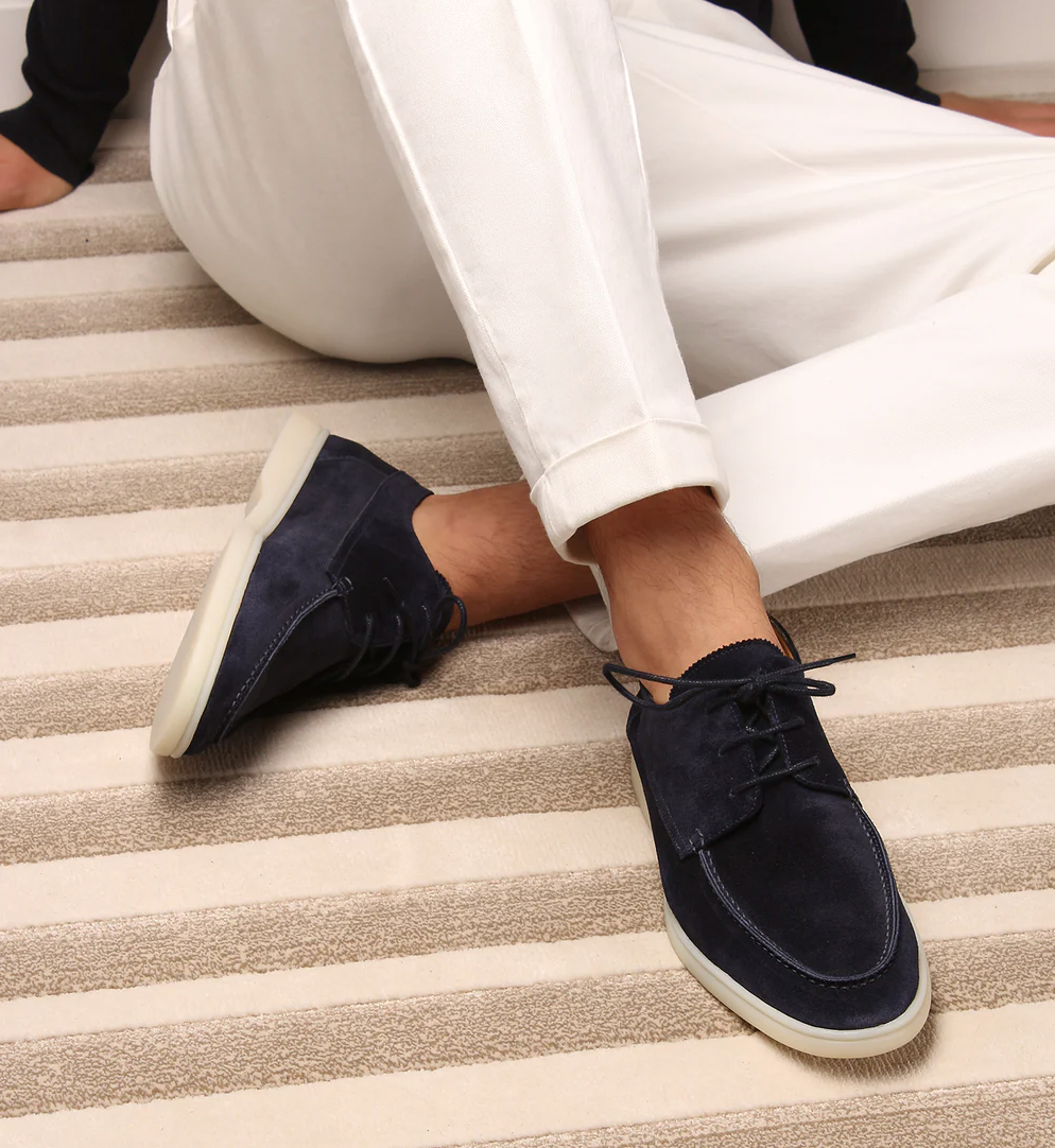 Brandon | Men's Lace Up Casual Walking Shoes