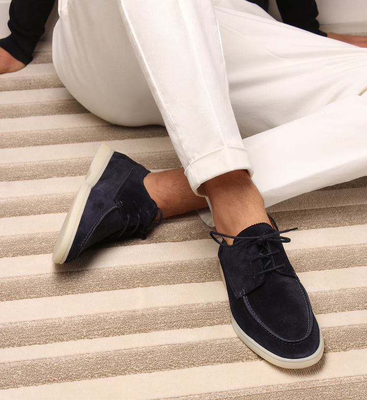 Brandon | Men's Lace Up Casual Walking Shoes