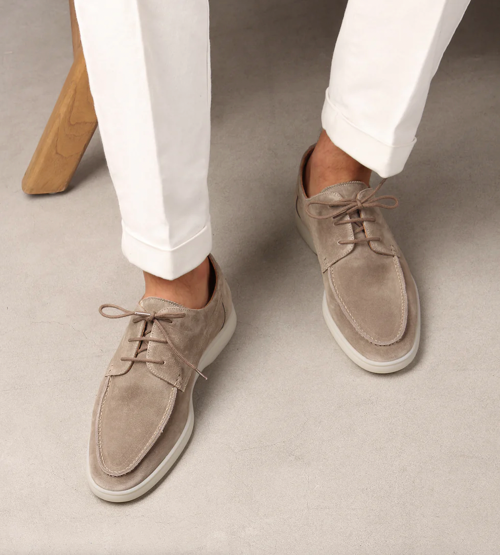 Brandon | Men's Lace Up Casual Walking Shoes