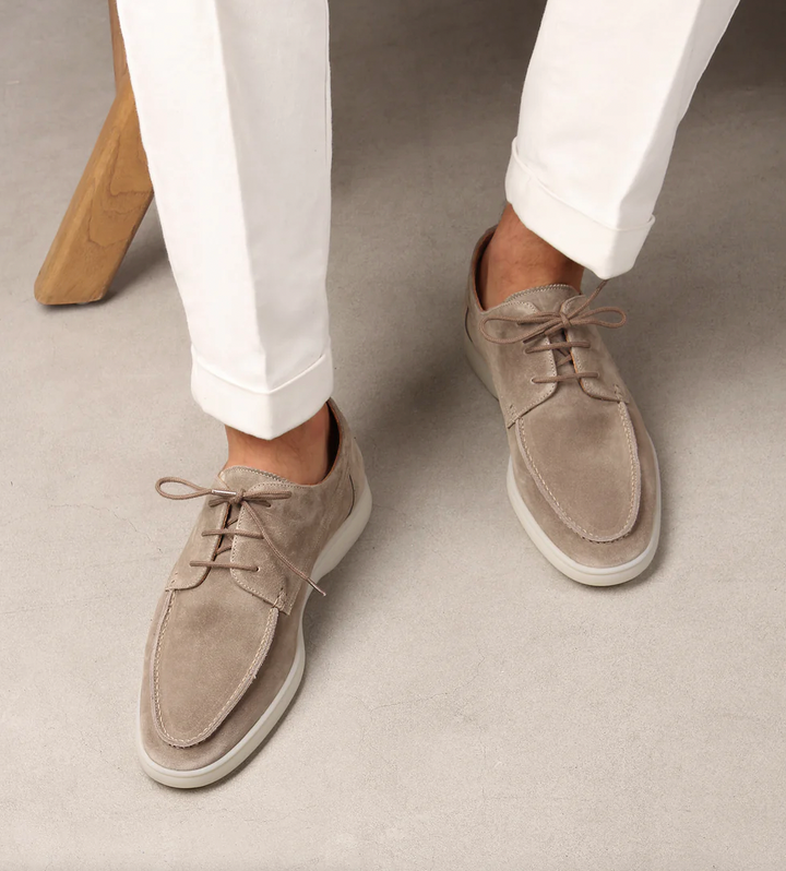 Brandon | Men's Lace Up Casual Walking Shoes