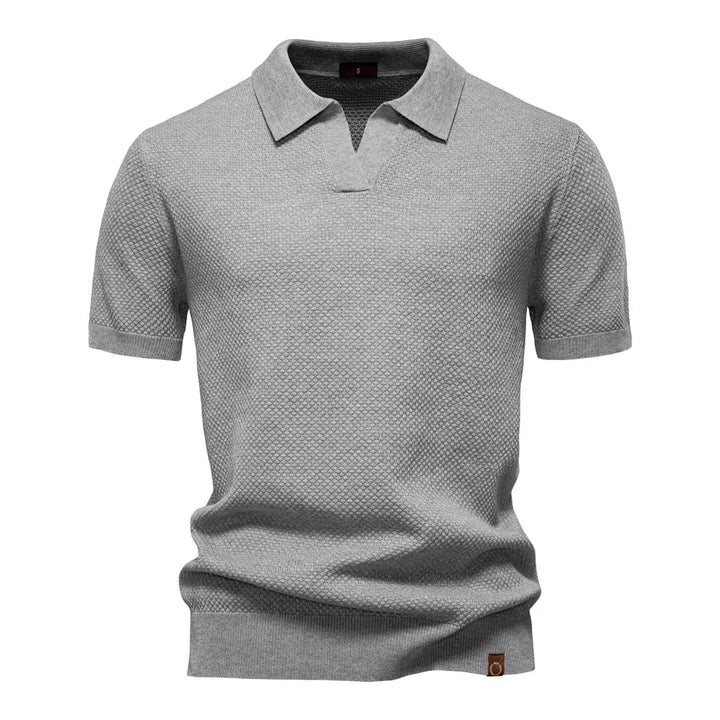 Hunter | Men's Short Sleeve Classic Polo Shirt