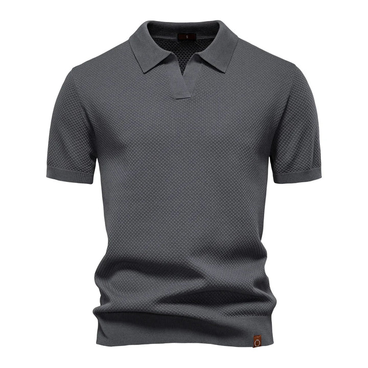 Hunter | Men's Short Sleeve Classic Polo Shirt