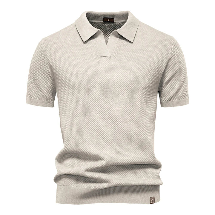 Hunter | Men's Short Sleeve Classic Polo Shirt