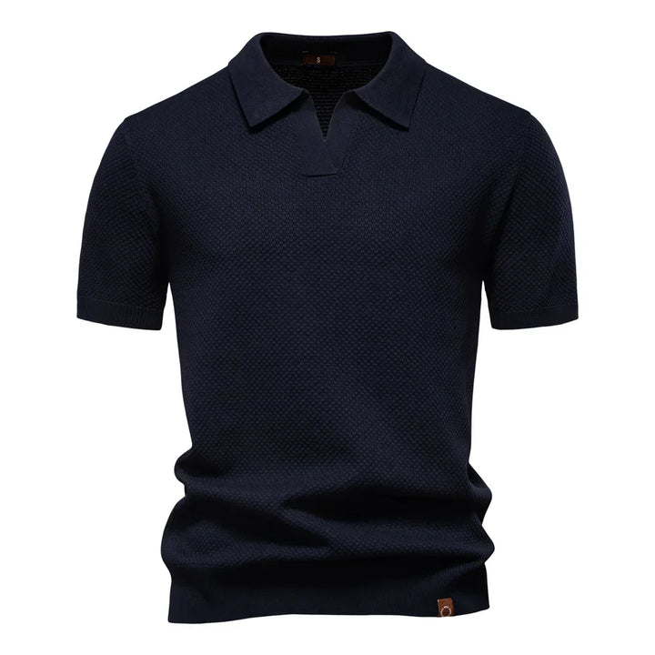 Hunter | Men's Short Sleeve Classic Polo Shirt