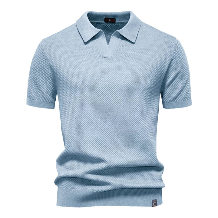 Hunter | Men's Short Sleeve Classic Polo Shirt